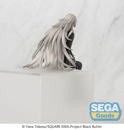Black Butler: Undertaker (Public School Arc) - Perching Figure