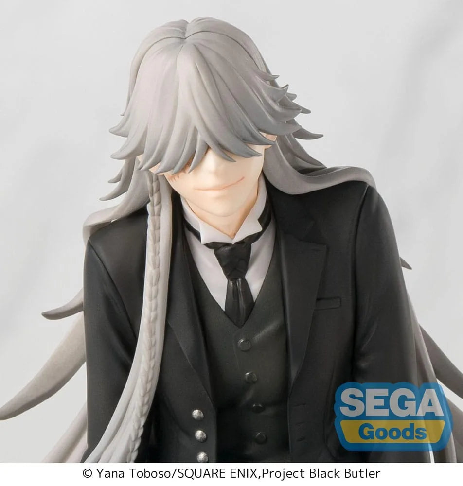 Black Butler: Undertaker (Public School Arc) - Perching Figure