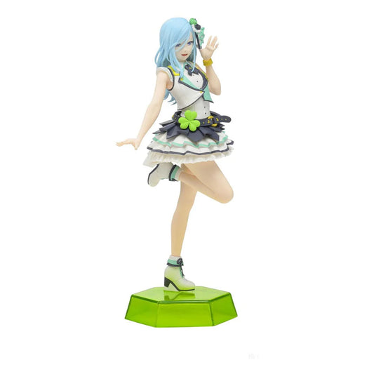 Project SEKAI COLORFUL STAGE! feat. Hatsune Miku: Hinomori Shizuku - Desktop x Decorate Figure