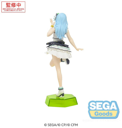Project SEKAI COLORFUL STAGE! feat. Hatsune Miku: Hinomori Shizuku - Desktop x Decorate Figure