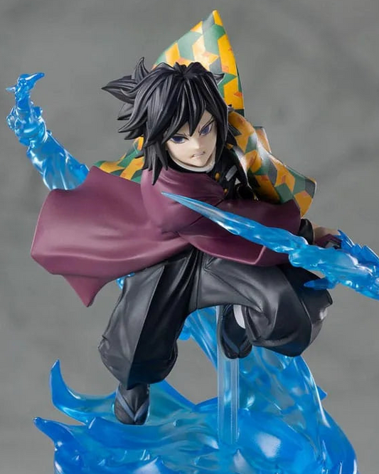 Demon Slayer: Kimetsu no Yaiba - Giyu Tomioka - XrossLink Prize Figure