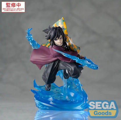 Demon Slayer: Kimetsu no Yaiba - Giyu Tomioka - XrossLink Prize Figure