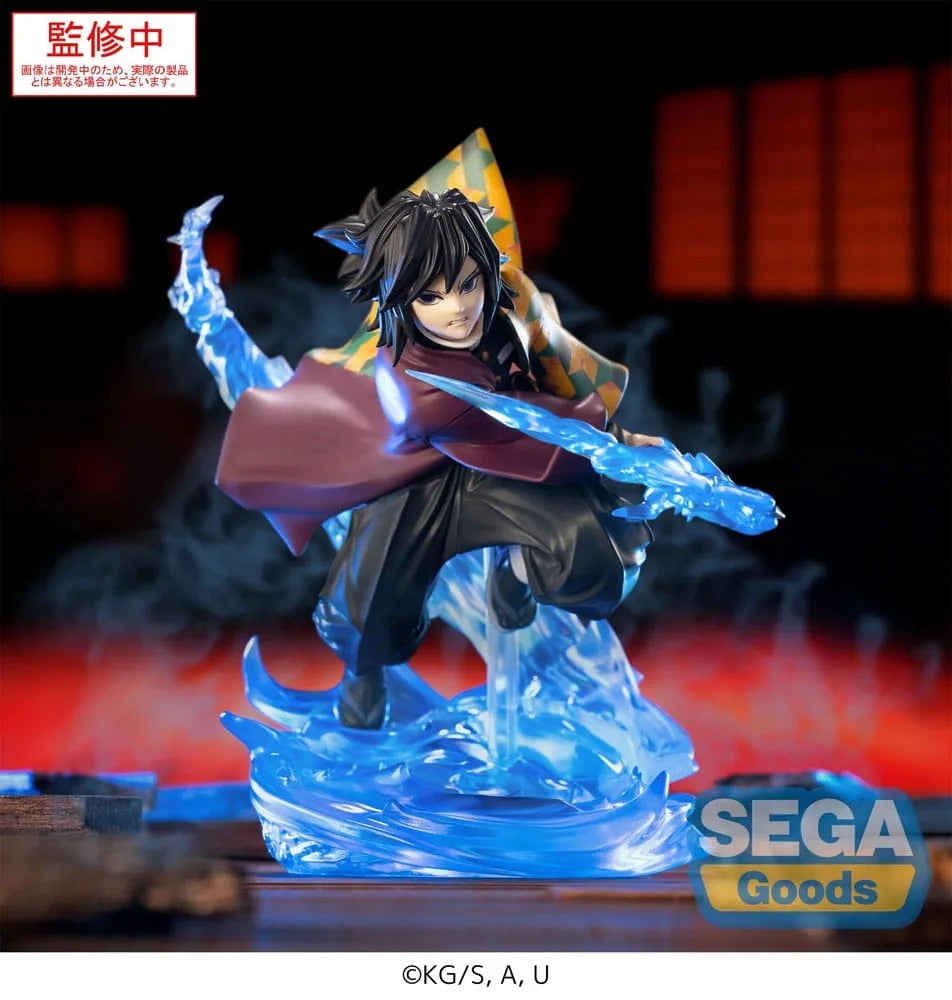 Demon Slayer: Kimetsu no Yaiba - Giyu Tomioka - XrossLink Prize Figure