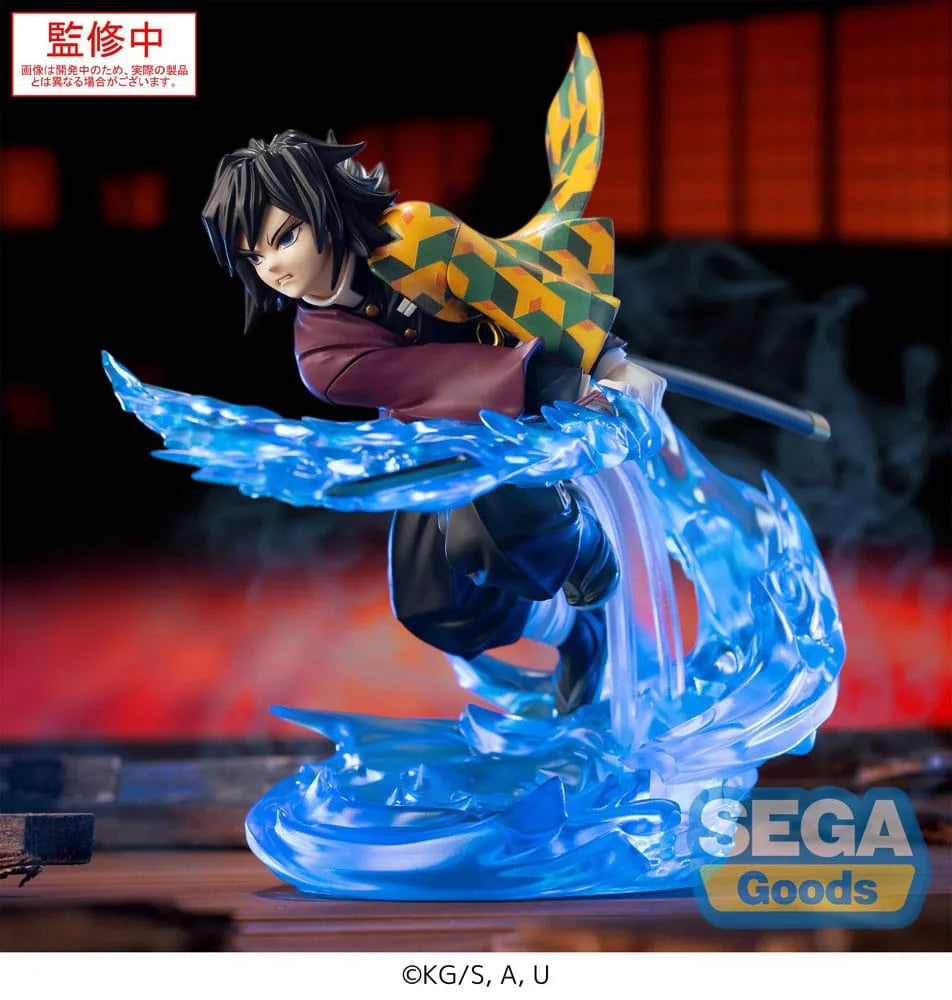 Demon Slayer: Kimetsu no Yaiba - Giyu Tomioka - XrossLink Prize Figure