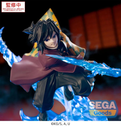 Demon Slayer: Kimetsu no Yaiba - Giyu Tomioka - XrossLink Prize Figure