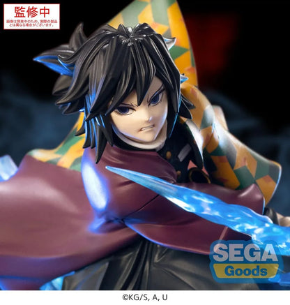 Demon Slayer: Kimetsu no Yaiba - Giyu Tomioka - XrossLink Prize Figure