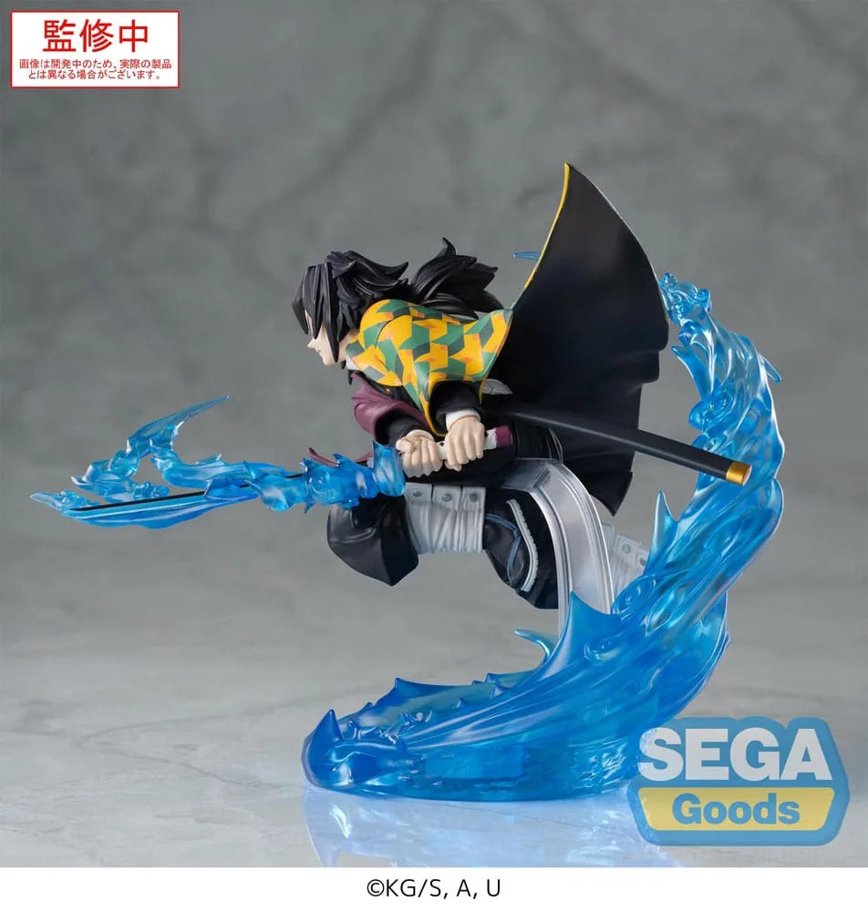 Demon Slayer: Kimetsu no Yaiba - Giyu Tomioka - XrossLink Prize Figure