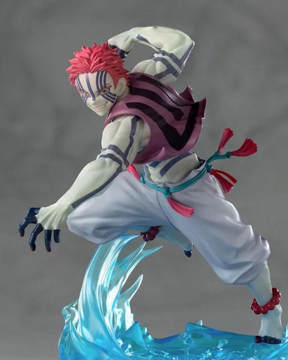 Demon Slayer: Kimetsu no Yaiba - Akaza - XrossLink Prize Figure