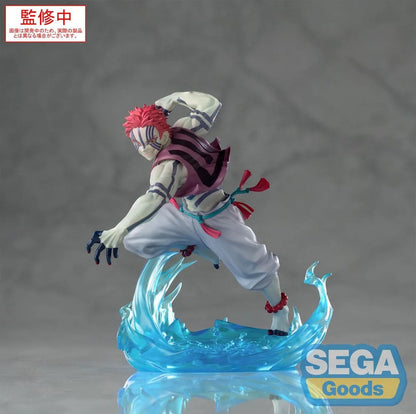 Demon Slayer: Kimetsu no Yaiba - Akaza - XrossLink Prize Figure