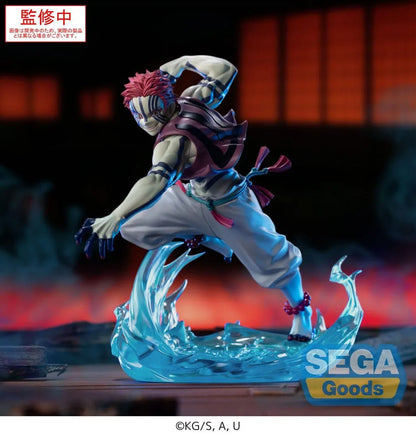 Demon Slayer: Kimetsu no Yaiba - Akaza - XrossLink Prize Figure