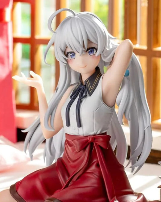 Wandering Witch: The Journey of Elaina - Elaina - Yumemirize Prize Figure