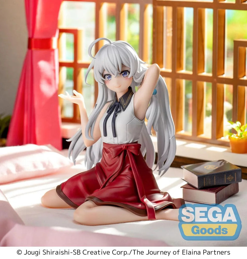 Wandering Witch: The Journey of Elaina - Elaina - Yumemirize Prize Figure