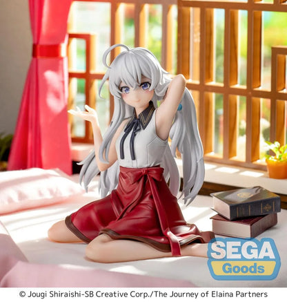 Wandering Witch: The Journey of Elaina - Elaina - Yumemirize Prize Figure