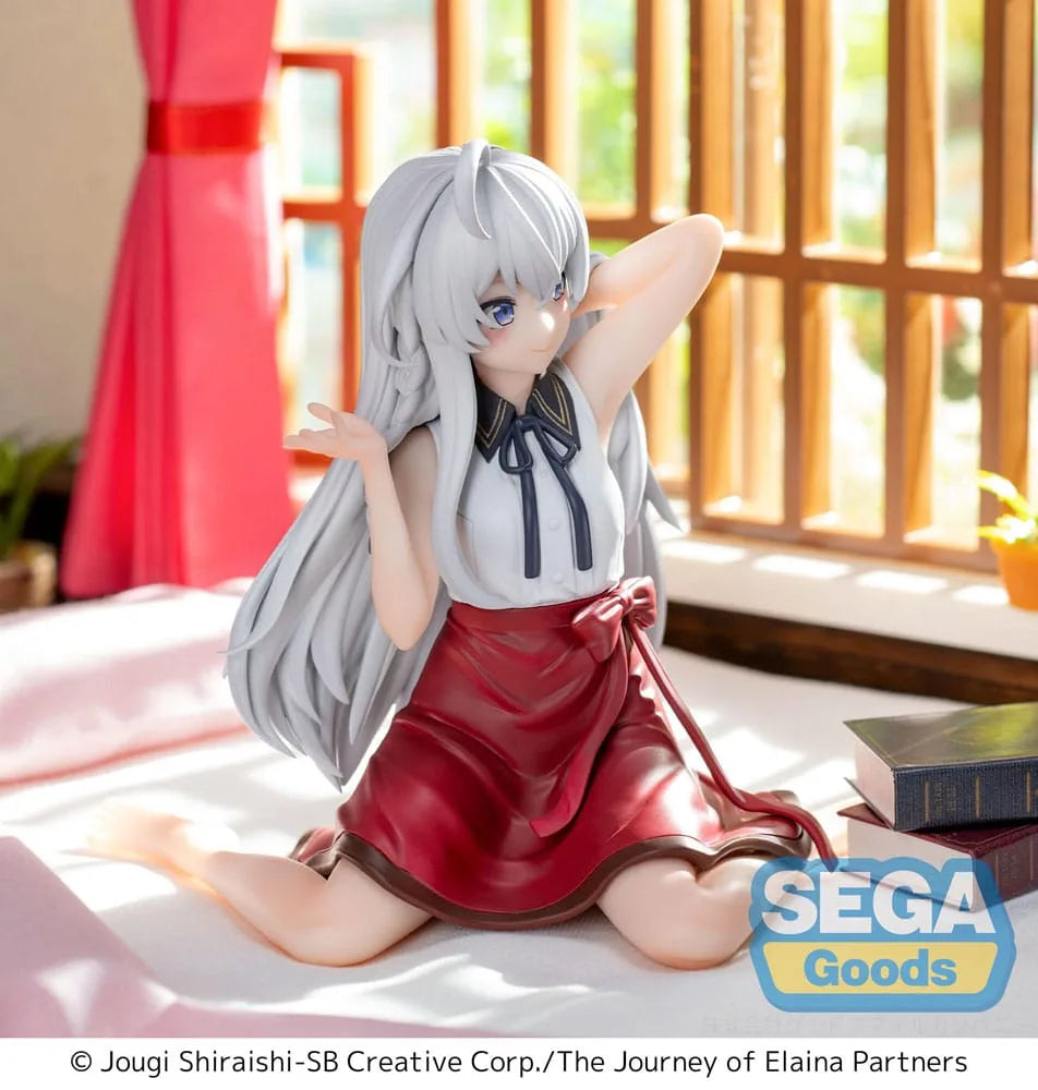 Wandering Witch: The Journey of Elaina - Elaina - Yumemirize Prize Figure