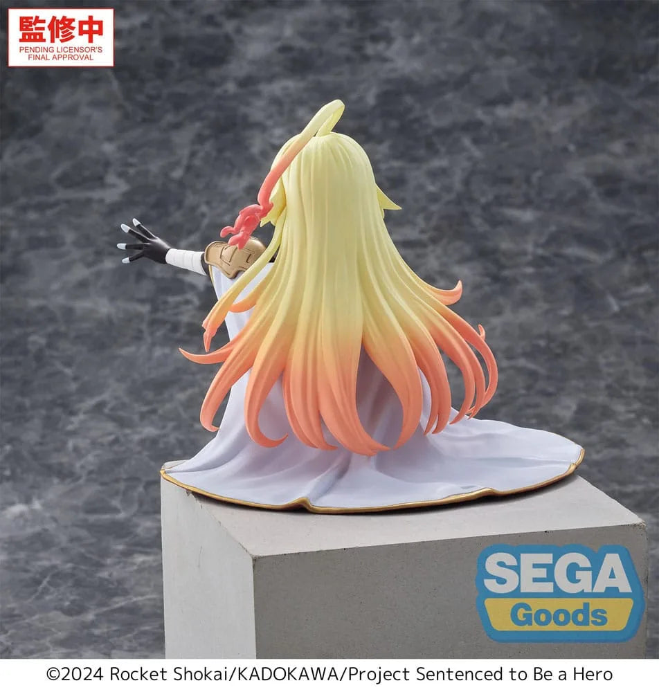 Sentenced to Be a Hero: Teoritta - Perching Figure