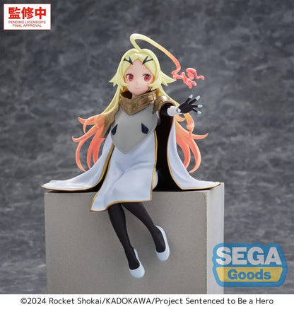 Sentenced to Be a Hero: Teoritta - Perching Figure