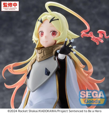 Sentenced to Be a Hero: Teoritta - Perching Figure