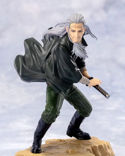 Golden Kamuy: Toshizo Hijikata - XrossLink Statue