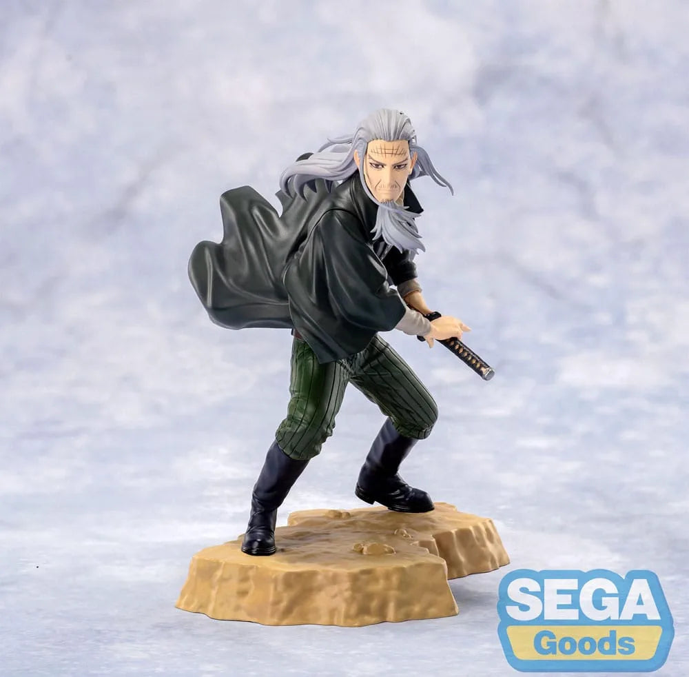 Golden Kamuy: Toshizo Hijikata - XrossLink Statue
