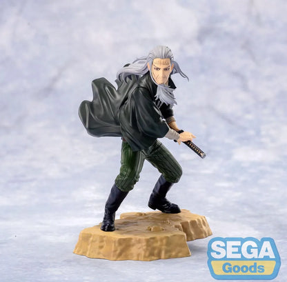 Golden Kamuy: Toshizo Hijikata - XrossLink Statue