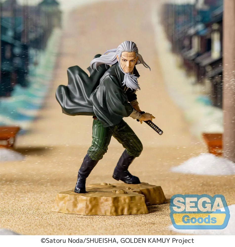Golden Kamuy: Toshizo Hijikata - XrossLink Statue