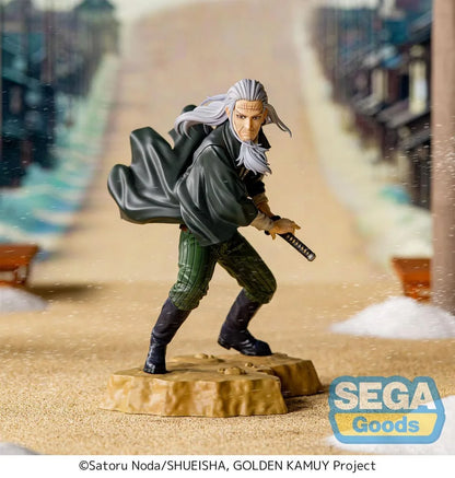 Golden Kamuy: Toshizo Hijikata - XrossLink Statue