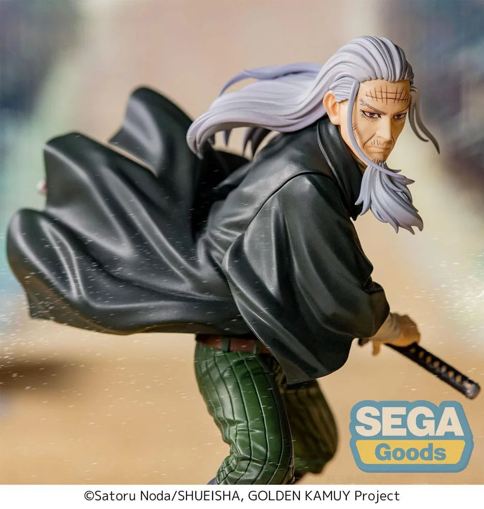 Golden Kamuy: Toshizo Hijikata - XrossLink Statue