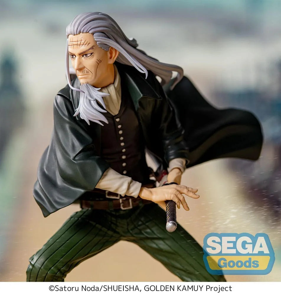 Golden Kamuy: Toshizo Hijikata - XrossLink Statue