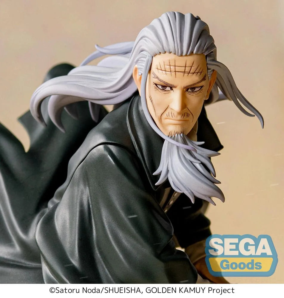 Golden Kamuy: Toshizo Hijikata - XrossLink Statue