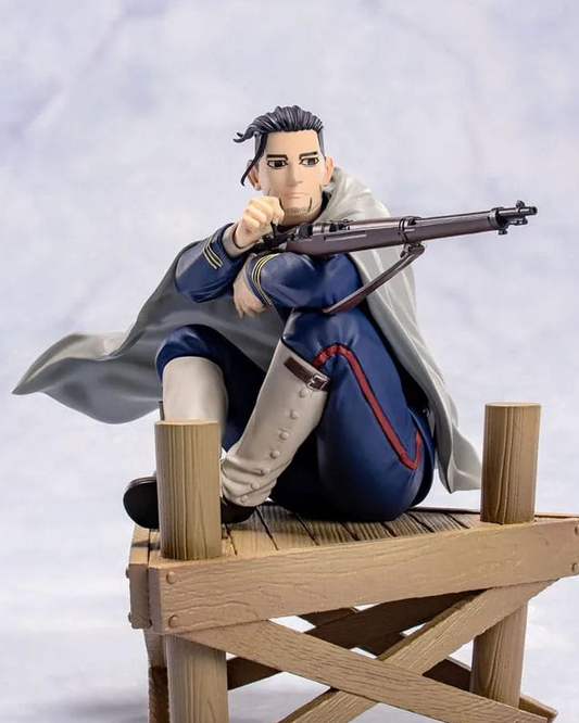 Golden Kamuy: Hyakunosuke Ogata - XrossLink Prize Figure