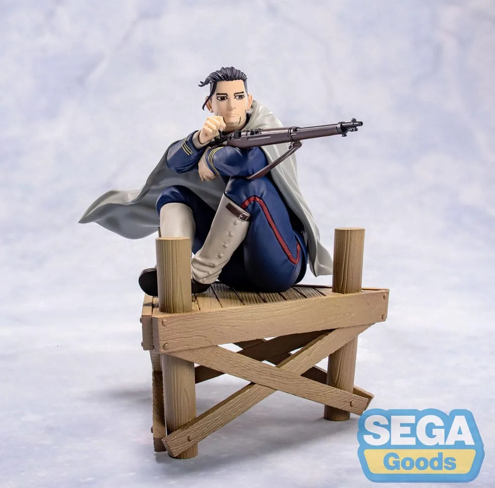 Golden Kamuy: Hyakunosuke Ogata - XrossLink Prize Figure