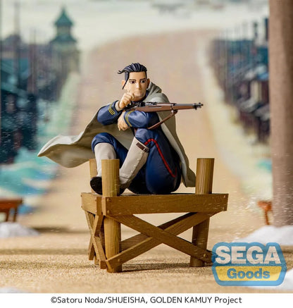 Golden Kamuy: Hyakunosuke Ogata - XrossLink Prize Figure