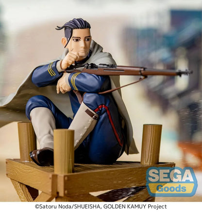 Golden Kamuy: Hyakunosuke Ogata - XrossLink Prize Figure