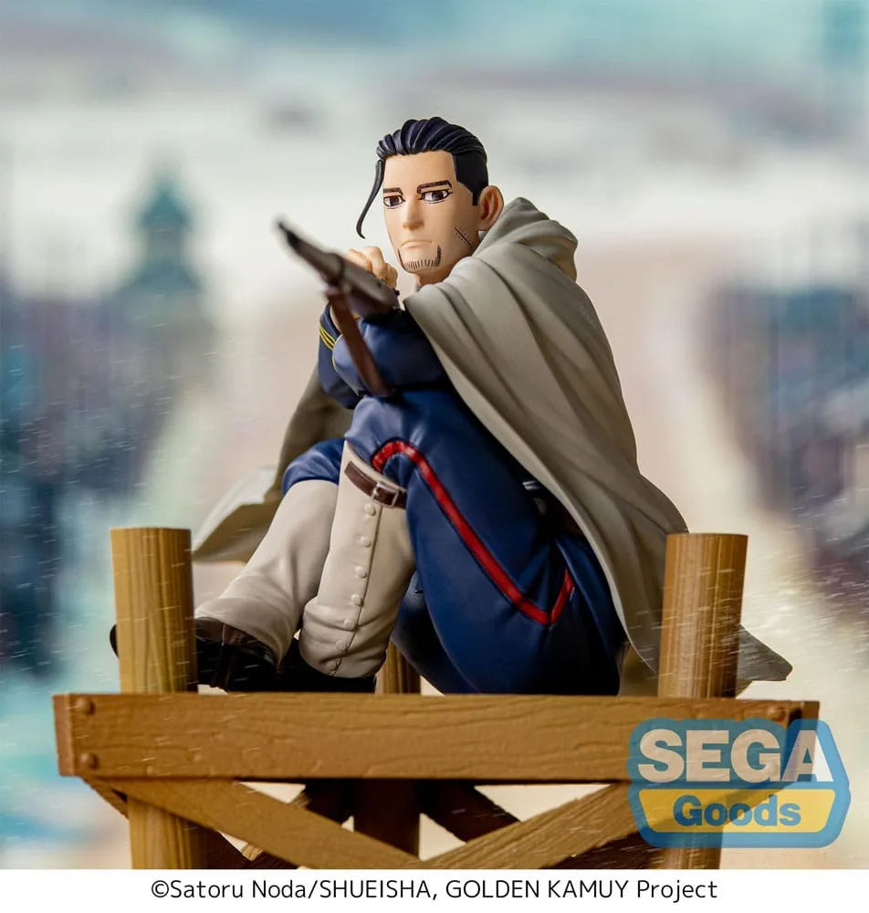 Golden Kamuy: Hyakunosuke Ogata - XrossLink Prize Figure
