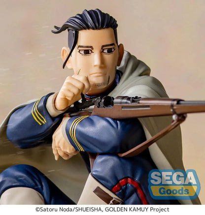 Golden Kamuy: Hyakunosuke Ogata - XrossLink Prize Figure