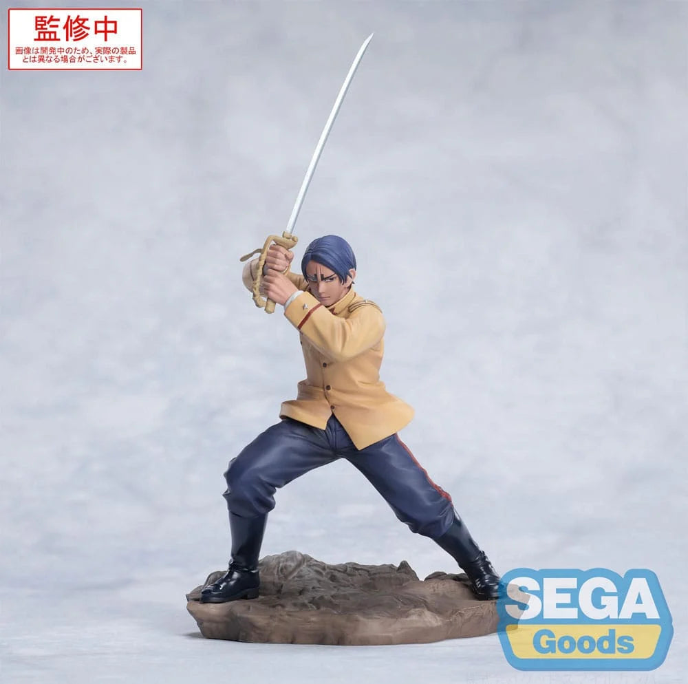 Golden Kamuy: Second Lieutenant Koito - XrossLink Prize Figure