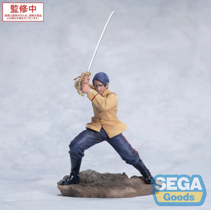 Golden Kamuy: Second Lieutenant Koito - XrossLink Prize Figure