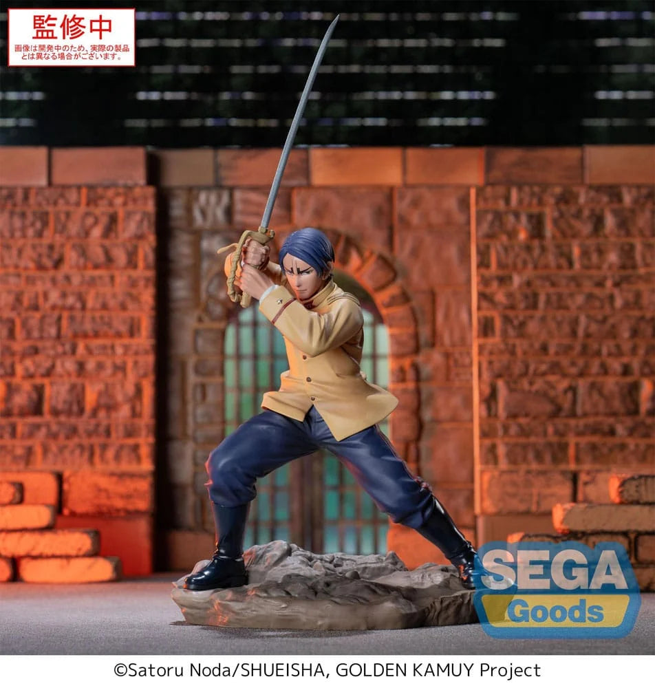 Golden Kamuy: Second Lieutenant Koito - XrossLink Prize Figure