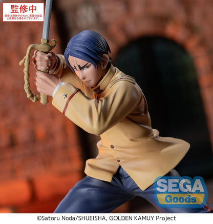 Golden Kamuy: Second Lieutenant Koito - XrossLink Prize Figure