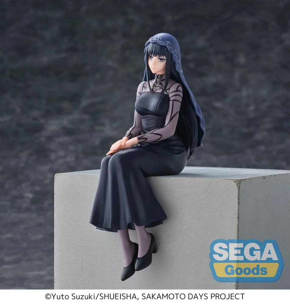 Sakamoto Days: Osaragi - Perching Figure