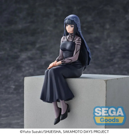Sakamoto Days: Osaragi - Perching Figure