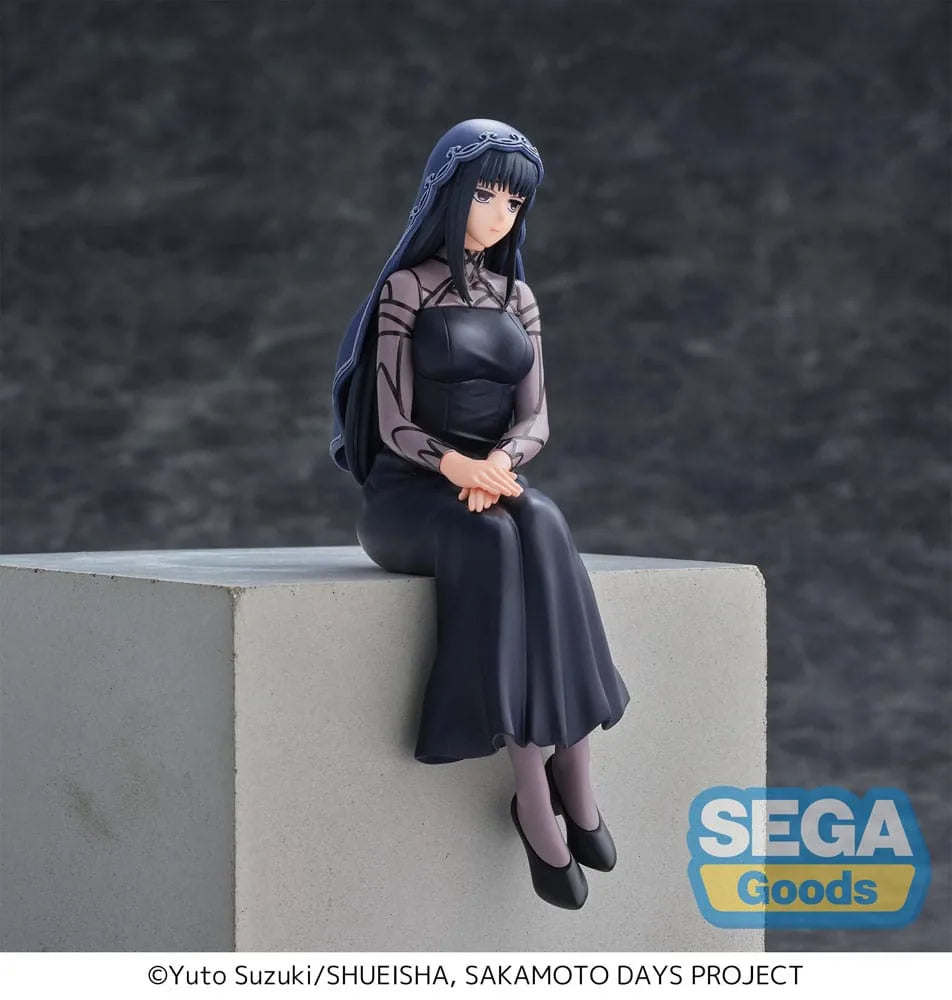 Sakamoto Days: Osaragi - Perching Figure