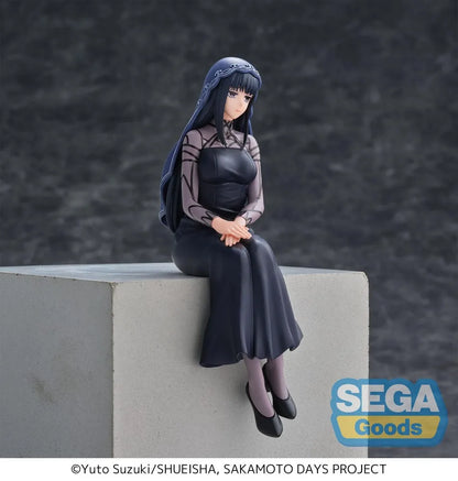 Sakamoto Days: Osaragi - Perching Figure