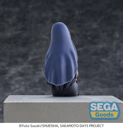 Sakamoto Days: Osaragi - Perching Figure