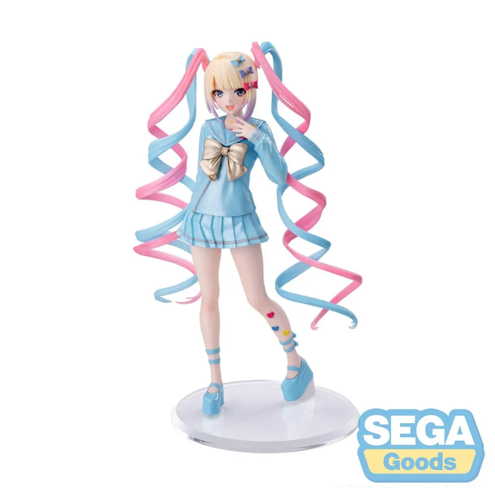 Needy Streamer Overload: Ame-chan (OMGkawaiiAngel-chan) - Luminasta Figure