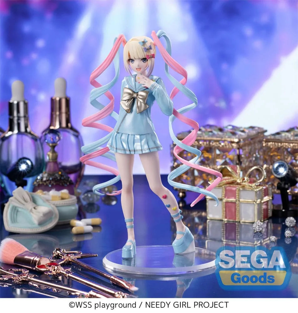 Needy Streamer Overload: Ame-chan (OMGkawaiiAngel-chan) - Luminasta Figure