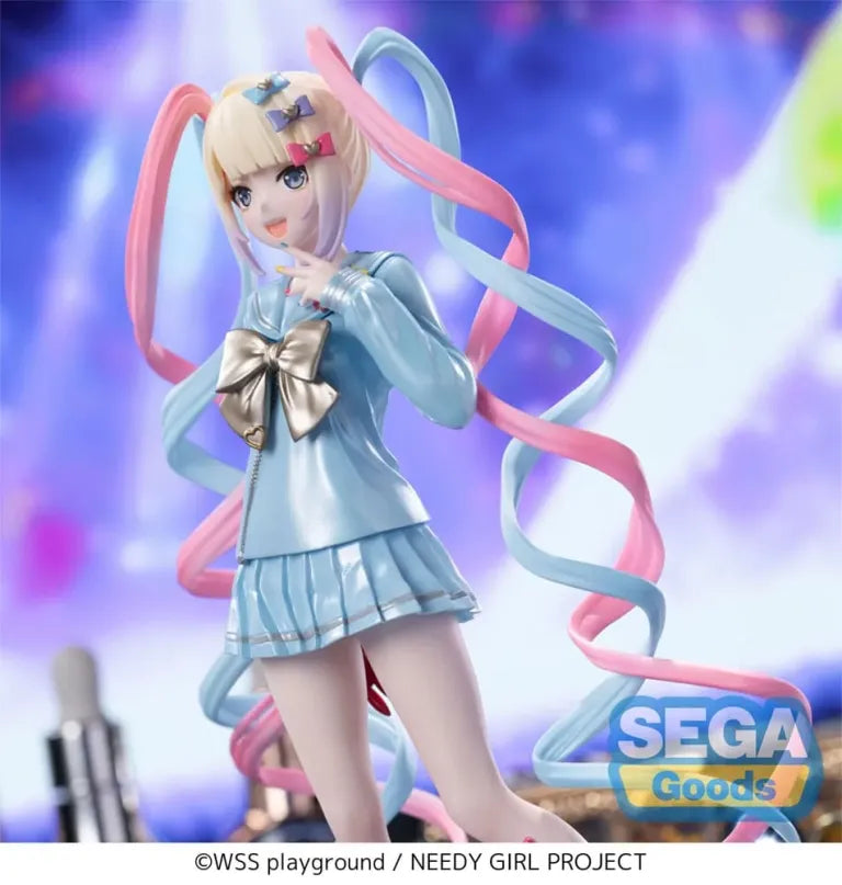 Needy Streamer Overload: Ame-chan (OMGkawaiiAngel-chan) - Luminasta Figure