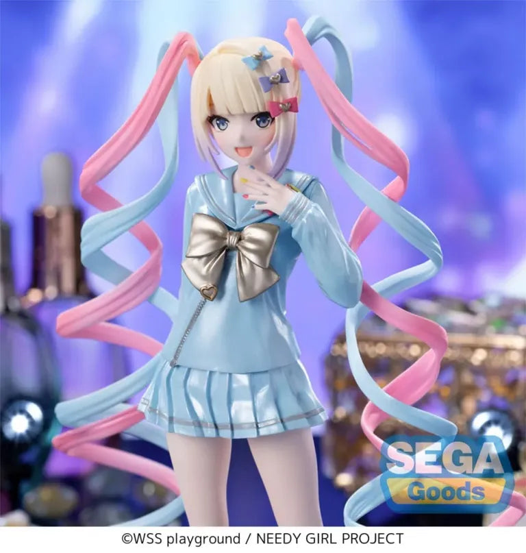 Needy Streamer Overload: Ame-chan (OMGkawaiiAngel-chan) - Luminasta Figure