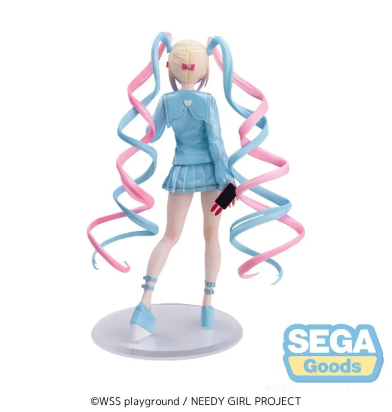 Needy Streamer Overload: Ame-chan (OMGkawaiiAngel-chan) - Luminasta Figure