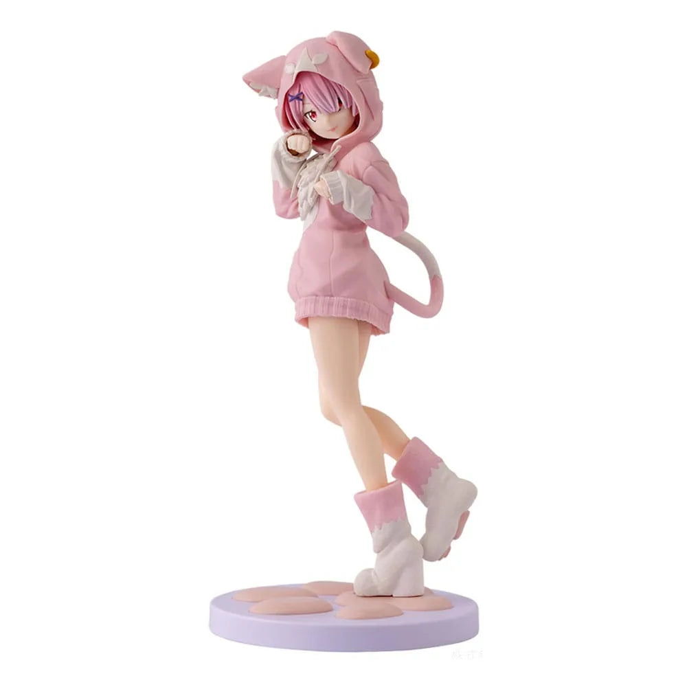Re:ZERO - Ram (Mofumofu Pack) - XStellar Prize Figure